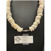 Image 2 : Very Large Huge Puka Shell Necklace Approx 18"