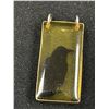 Image 2 : 2 Pendants 1 Crow and 1 Millifore