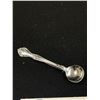 Image 2 : Vintage Sterling Silver Spoon Brooch Marked Thumbria 2.25"