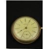 Image 2 : Good Working Order American Waltham Gold Filled Pocket Watch. Could Use A New Crystal