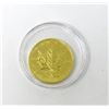 Image 2 : 1 Oz .9999 Gold 1999 Canadian Maple Leaf Coin