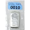 Image 1 : 5 Oz. .999 Silver Italpreziosi Bar
