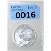 Image 1 : 1 Oz. .999 Silver Geiger Mint Noah's Ark Coin