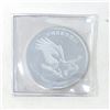 Image 2 : 1 Oz. .999 Silver Liberty/Freedom Round
