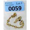 Image 1 : Scrap 18 KT Gold Jewelry - 3.4 Grams