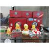 Image 1 : 5 Looney Tunes Ornaments by Goebel