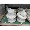 Image 2 : 8 Place Settings of Mikasa Keegan China & More