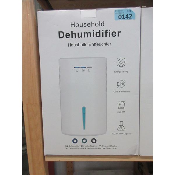 New 2000 ml Household Dehumidifier