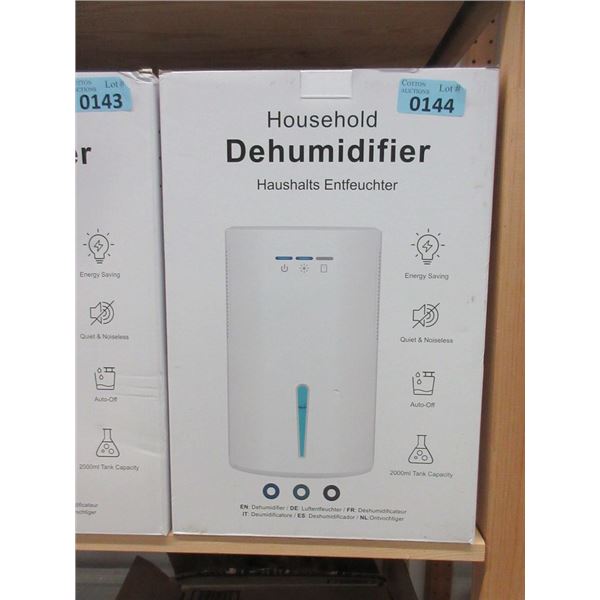 New 2000 ml Household Dehumidifier