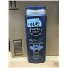 Image 1 : 6 NIVEA MEN Cool Kick Shower Gel -500 ml Bottles