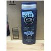 Image 1 : 6 NIVEA MEN Cool Kick Shower Gel -500 ml Bottles