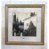 Image 1 : James Weins Framed Painting