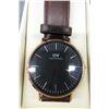 Image 1 : Daniel Wellington Leather Strap Watch