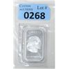 Image 1 : 1 Oz. .999 Silver Liberty/Buffalo Art Bar