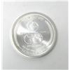 Image 2 : Vintage 1 Oz. .999 Silver Art Round
