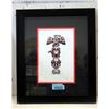 Image 1 : Richard Shorty Framed Print - Totem