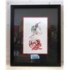 Image 1 : Richard Shorty Framed Print - Transformation