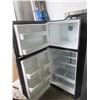 Image 2 : Black Maytag Refrigerator - Tested working