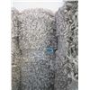Image 1 : 5' x 7' Grey Speckled Shag Area Carpet
