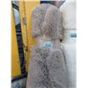 Image 1 : 4' x 6' Grey Fun Fur Area Carpet