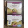 Image 1 : 4 x 567 g Boxes of Multi-Grain Baked Crackers