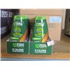 Image 1 : 2 Boxes of Stevia & Monk Fruit Liquid Sweetener