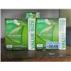 Image 1 : 2 Boxes of 210 Nicorette 2mg Ultra Mint Gum