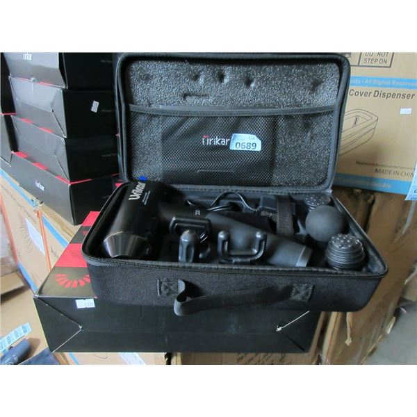 Urikar Massage Gun Pro 3 with Case and Box