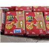 Image 1 : 40 x 200 g Boxes of Ritz Original Crackers