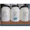 Image 1 : 6 Tubs of Soylent Meal Replacement Powder