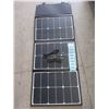 Image 1 : New SnugMax Portable 3 Solar Panel Unit