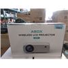Image 1 : Abox Wireless LCD Projector |Model: GC357