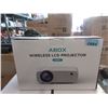 Image 1 : Abox Wireless LCD Projector |Model: GC357