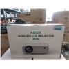 Image 1 : Abox Wireless LCD Projector |Model: GC357