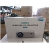 Image 1 : Abox Wireless LCD Projector |Model: GC357