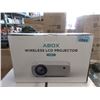 Image 1 : Abox Wireless LCD Projector |Model: GC357