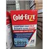 Image 1 : 6 Boxes of Cold-Eeze Wild Cherry Zinc Lozenges