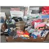 Image 1 : Box Lot of Assorted Amazon Overstock Goods