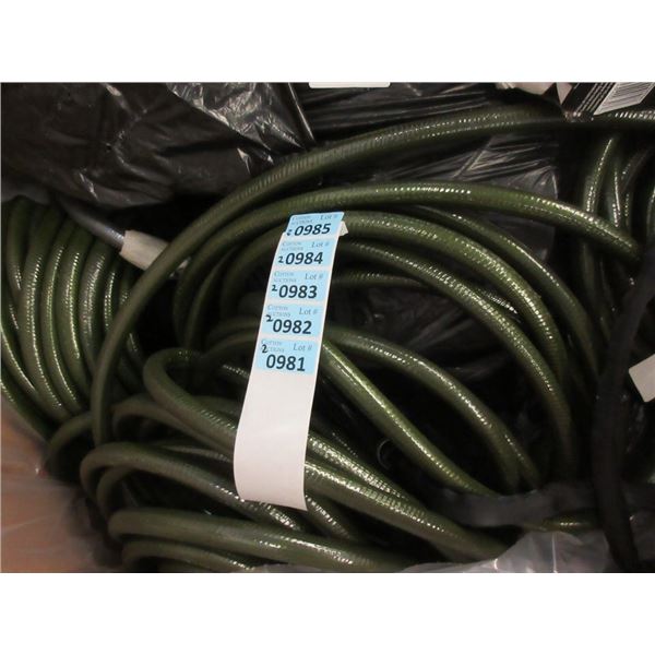 Two 100' Garden Hoses - Store Returns