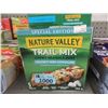 Image 1 : 18 Boxes of Nature Valley Chewy Granola Bars