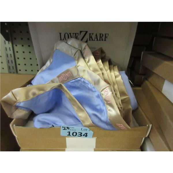 20 New 60  x 25  Rayon Scarves