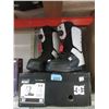 Image 1 : Men's Size 8 Scout Ski Boots