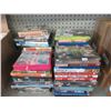 Image 1 : 40+ Assorted DVDs and Games