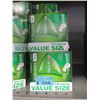 Image 1 : 2 Boxes of 210 Nicorette 2mg Ultra Mint Gum