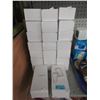 Image 1 : 23 Boxes of New Metal Shower Curtain Hooks