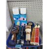 Image 1 : 14 Piece Lot of Beer Pulls and Alarm Clocks