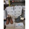 Image 1 : 12 Assorted New Pairs of Women's Boots