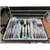 Image 1 : 2 New 24 Piece Stainless Steel Cutlery