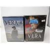 Image 1 : 2 New "Vera" Seasons 1-8 DVD Sets