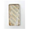 Image 2 : 10 Oz. .999 Silver Large E Engelhard Bar